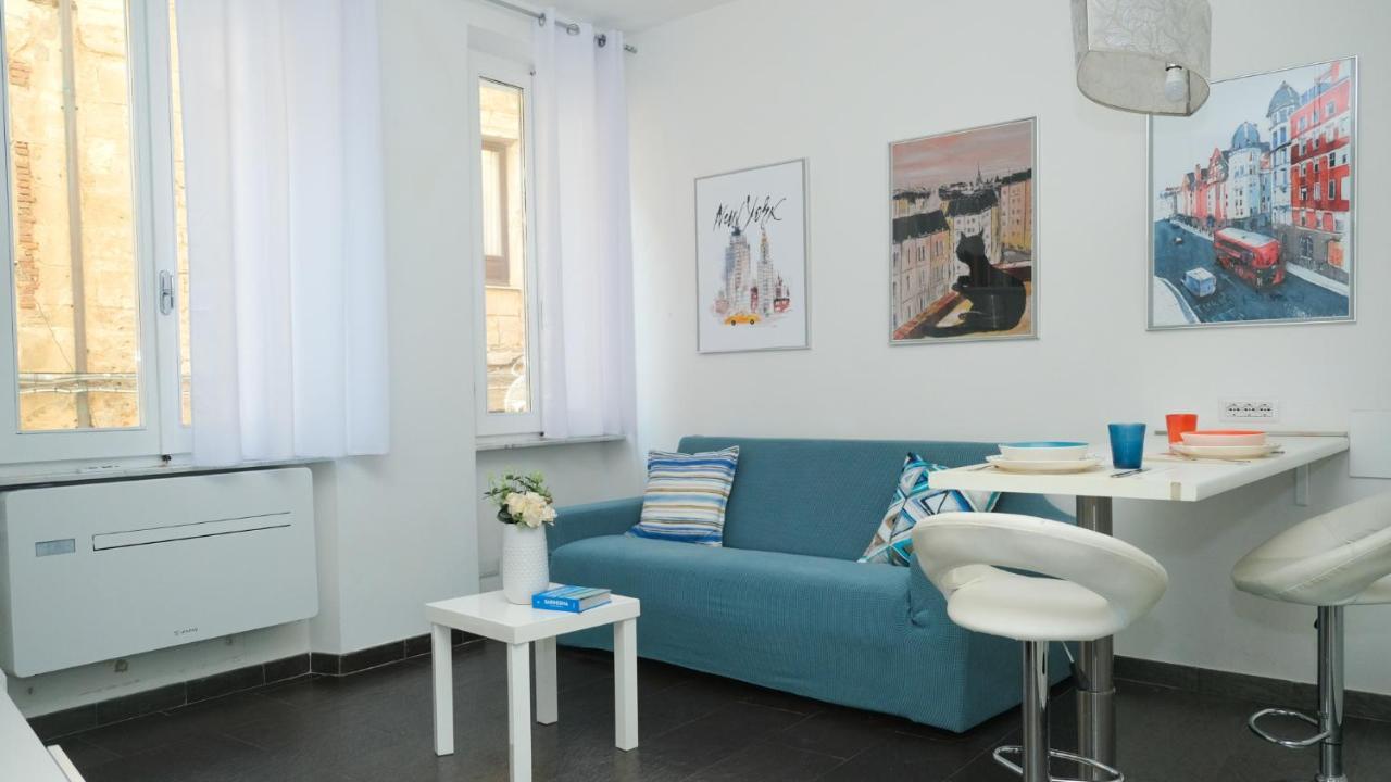 Ferienwohnung Welcomely - Joia Alghero Exterior foto